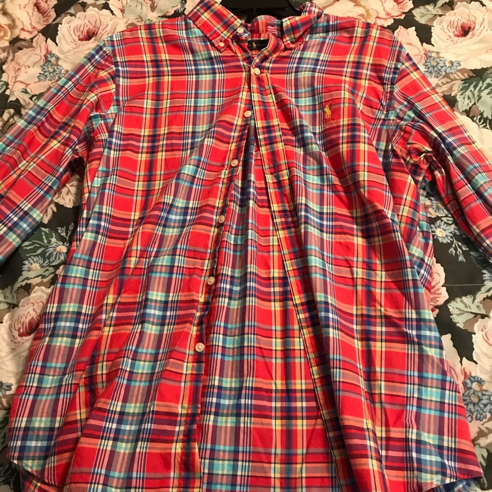 Ralph Lauren Button Down